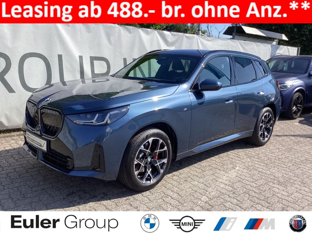 BMW X3 20 xDrive M-Sport-Pro 19'' Iconic AHK KEIN Mi