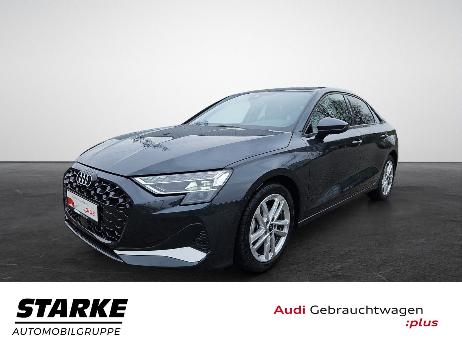 Audi A3 Limousine 30 TFSI S tronic advanced - Samsaru's Car Outlet