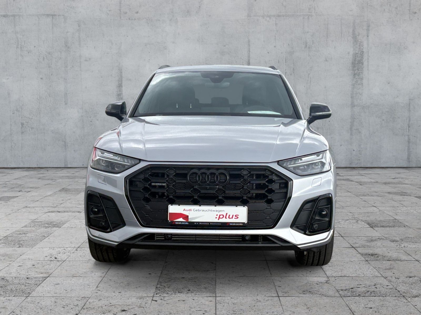 Audi Q5 55 TFSI e QU S-LINE MATRIX+NAVI+RFK+ACC+AHK