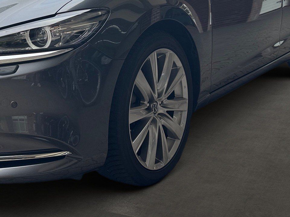 Mazda 6 Kombi SKYACTIV-G 194 AT Takumi Schiebedach