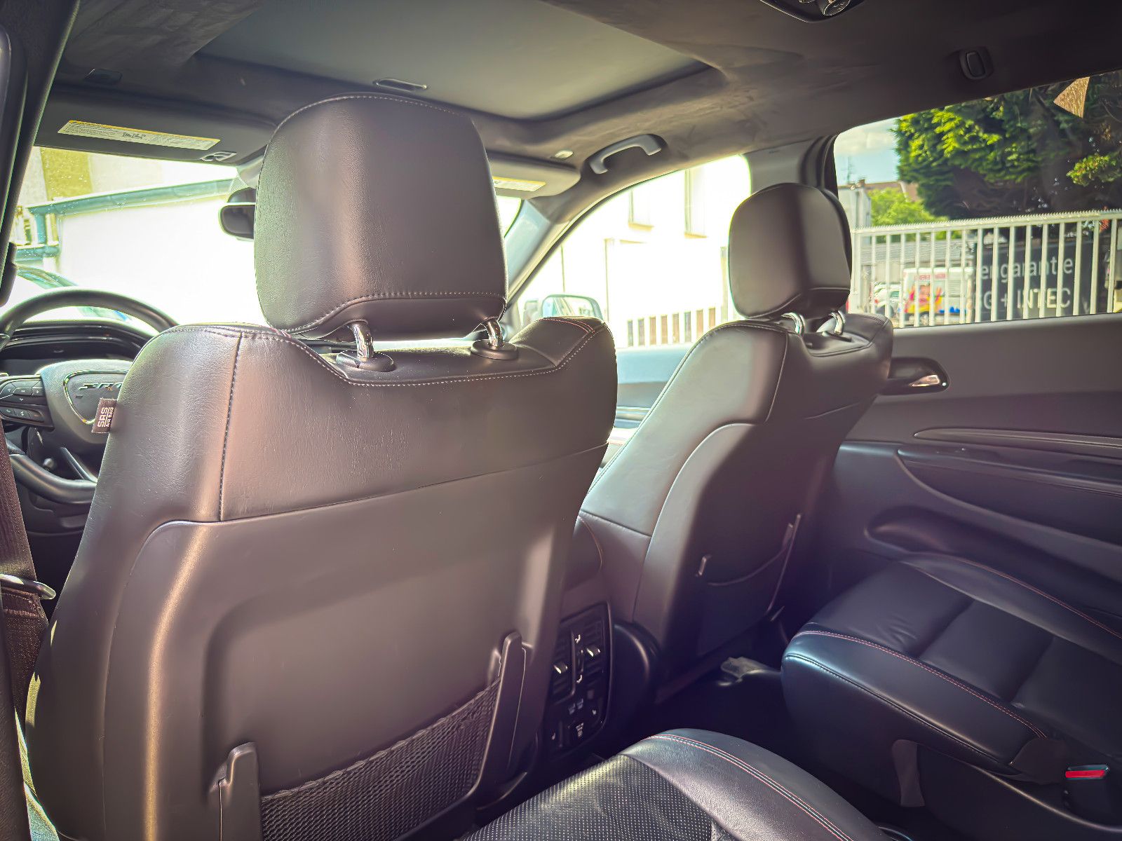 Dodge DURANGO 5.7 V8 *4X4*LED*WIDEBODY*NAVI*EU SPRACHE
