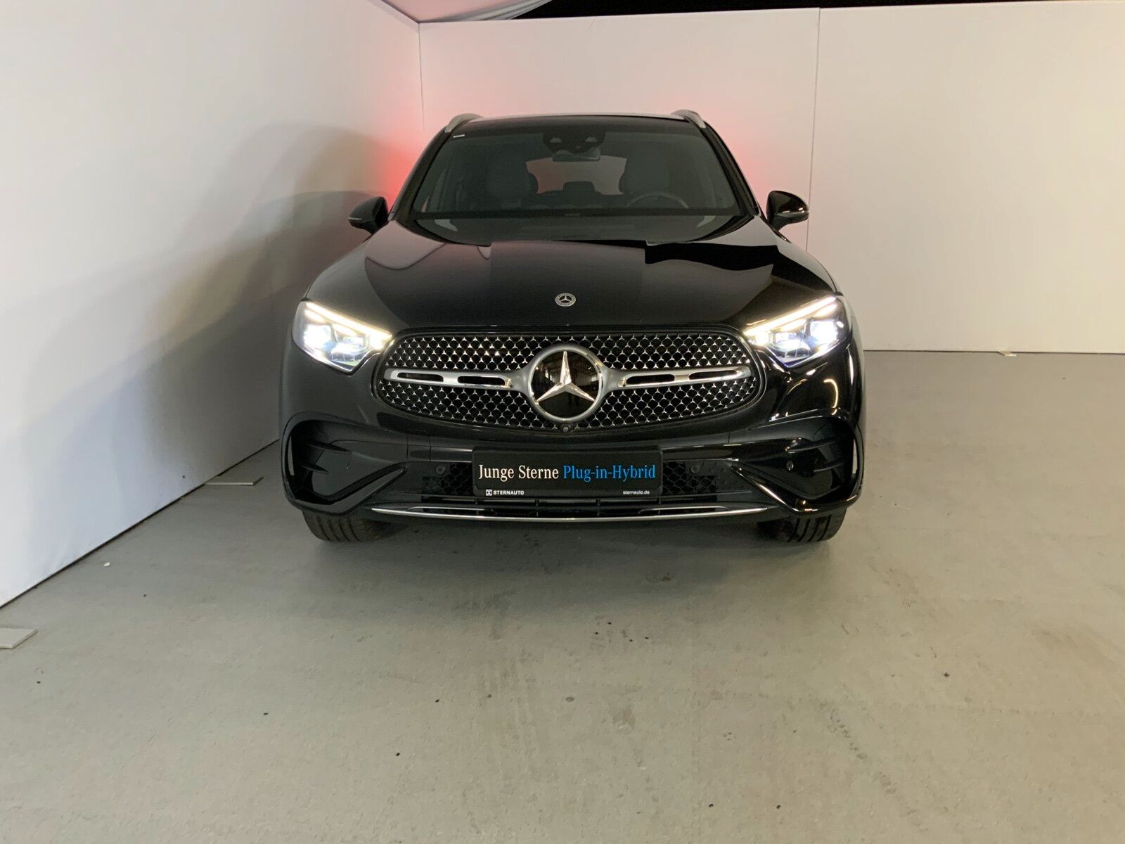Mercedes-Benz GLC 400 e 4M AMG Pano DigiLight AHK Burm3D 360°