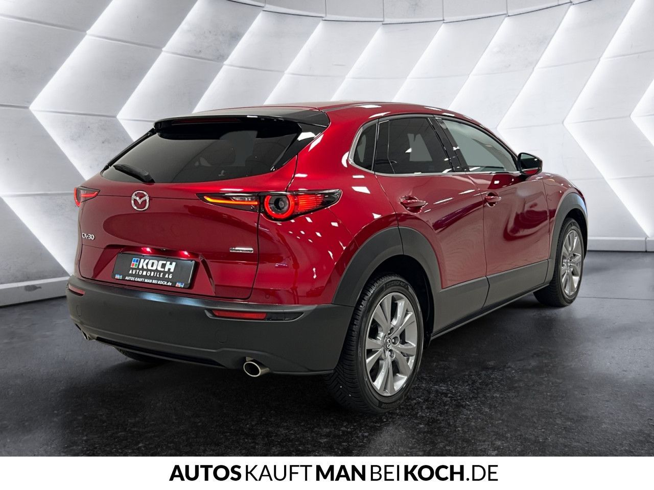 Mazda CX-30 2.5 e-SKYACTIV G Exclusive  AT Navi ACC BT