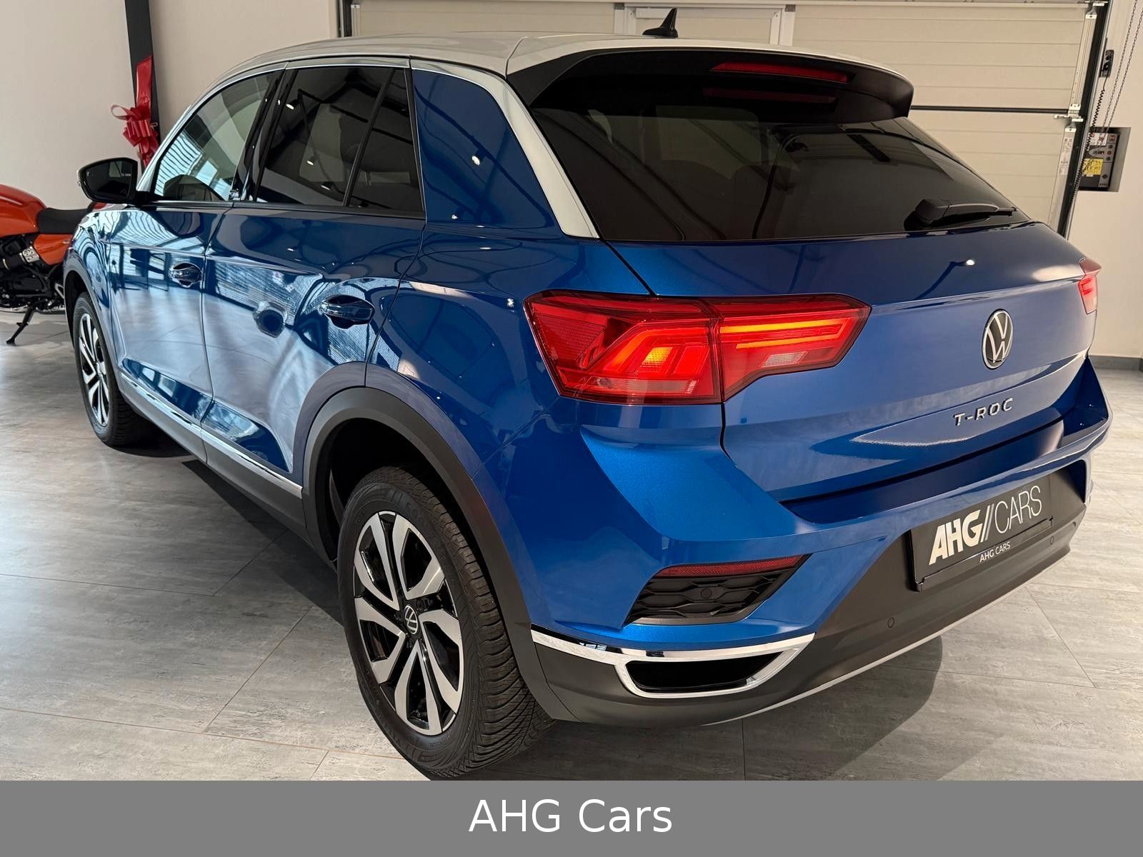 Volkswagen T-Roc Style Active 1.0TSI - Samsaru's Car Outlet