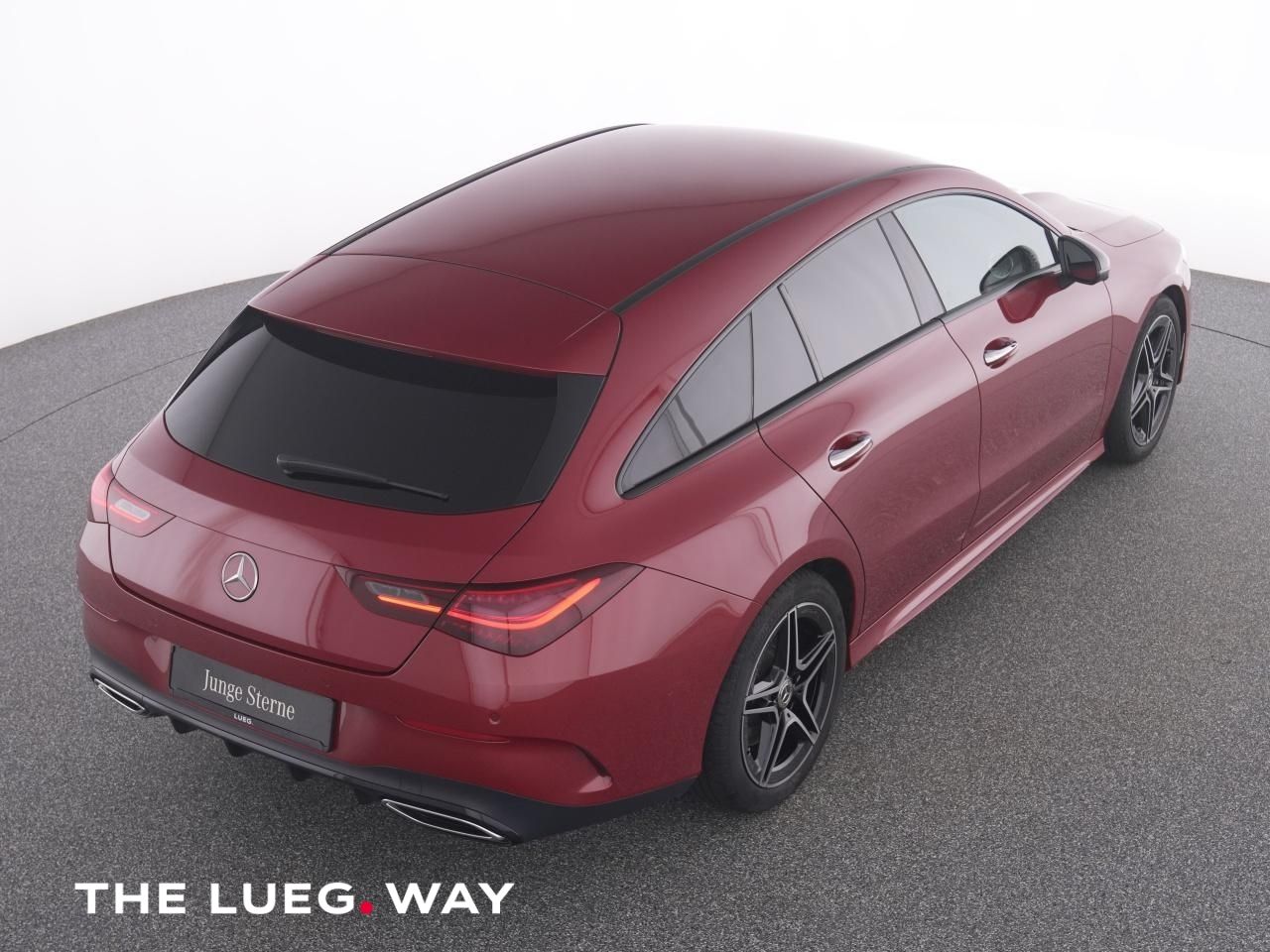 Mercedes-Benz CLA 250 SB 4M AMG - Samsaru's Car Outlet