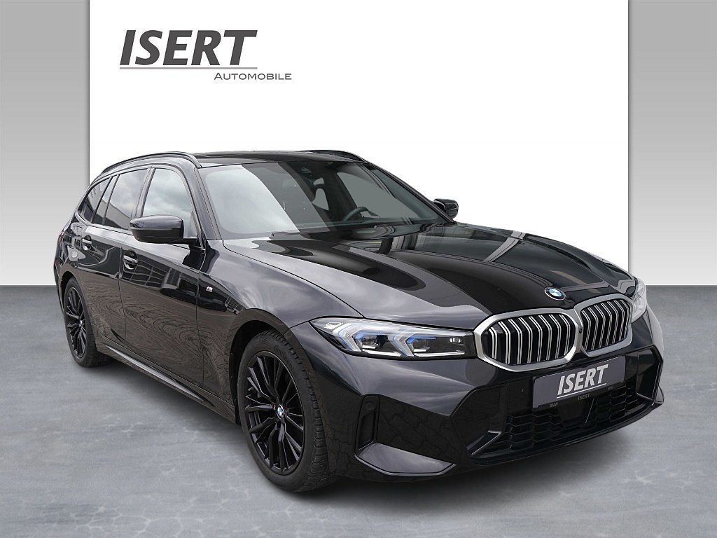 BMW 320i tour. M Sport A. +PANO+AHK+adLED+HIFI+