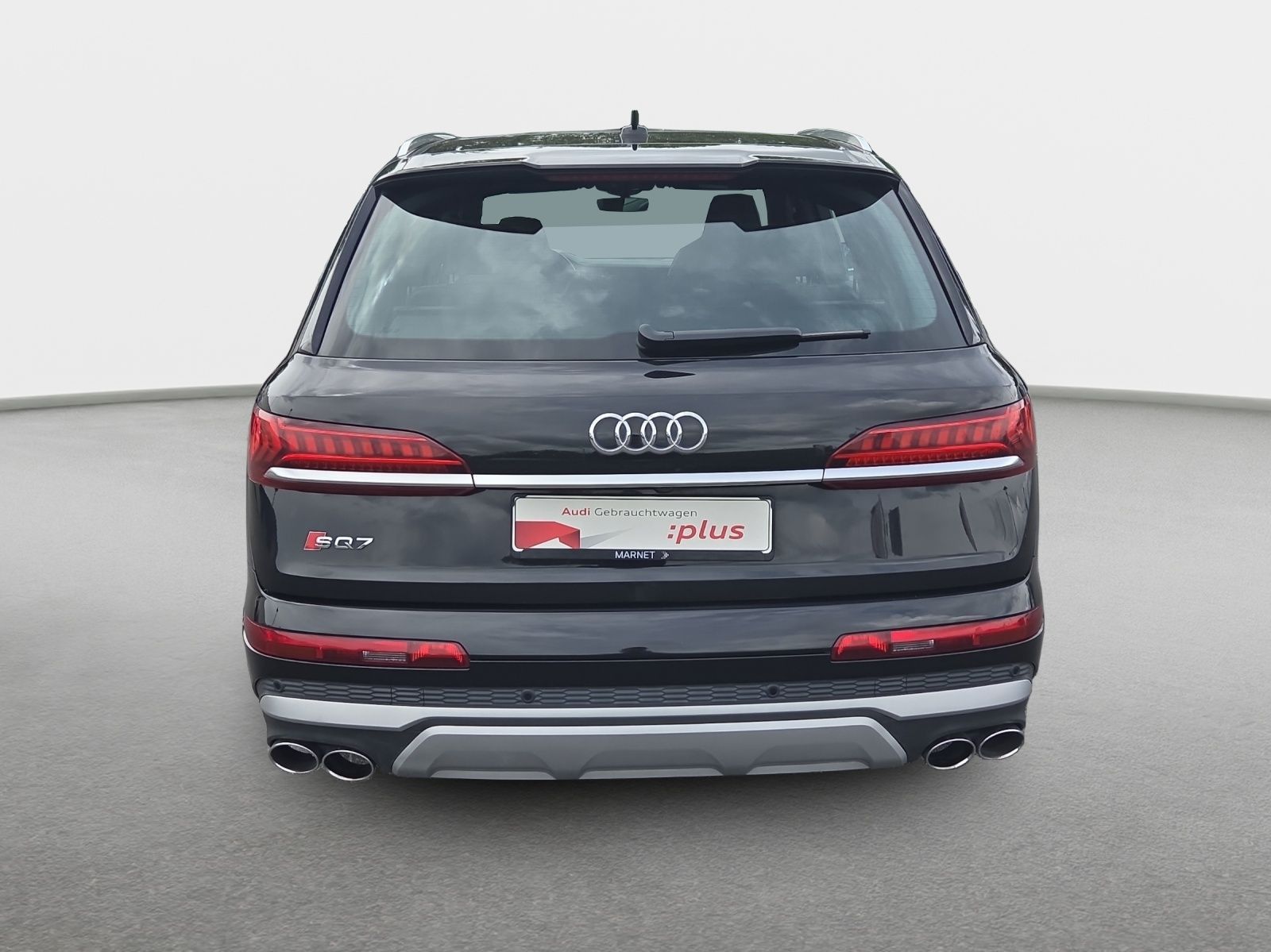 Audi SQ7 SUV TFSI S line*Navi*Matrix*HUD*B&O*AHK*PDC*