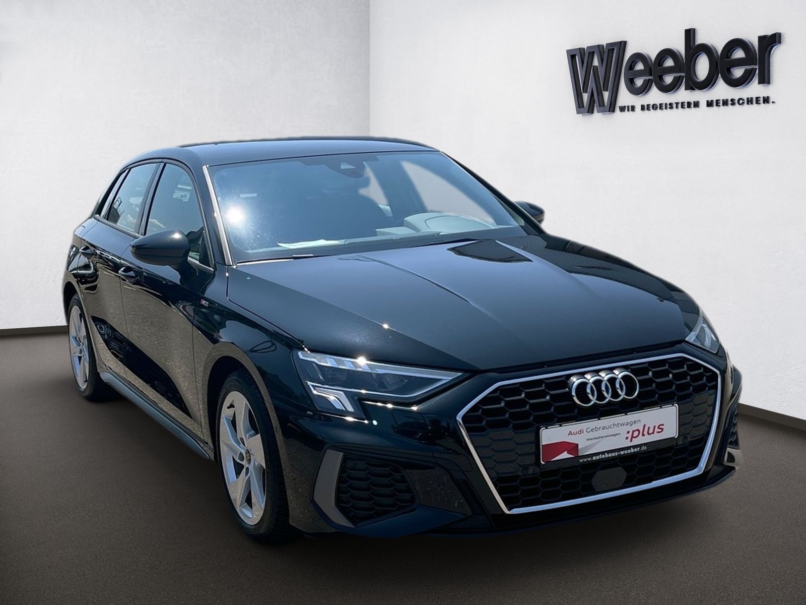 Audi A3 Sportback S line - Samsaru's Car Outlet
