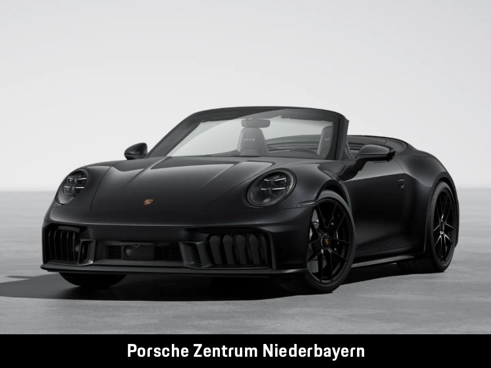 Porsche 992 (911) Carrera 4 GTS Cabrio | PDCC |Burmester
