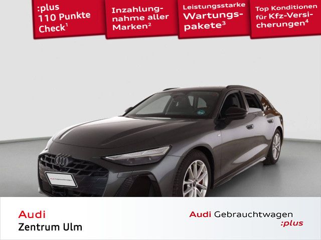 Audi A6 Avant S-Line TFSI qu AHK B&O HuD MATRIX PANO