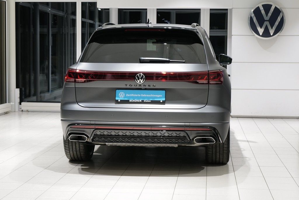 Volkswagen Touareg 3.0TDI R-Line Nachtsicht Dynaudio StdHz