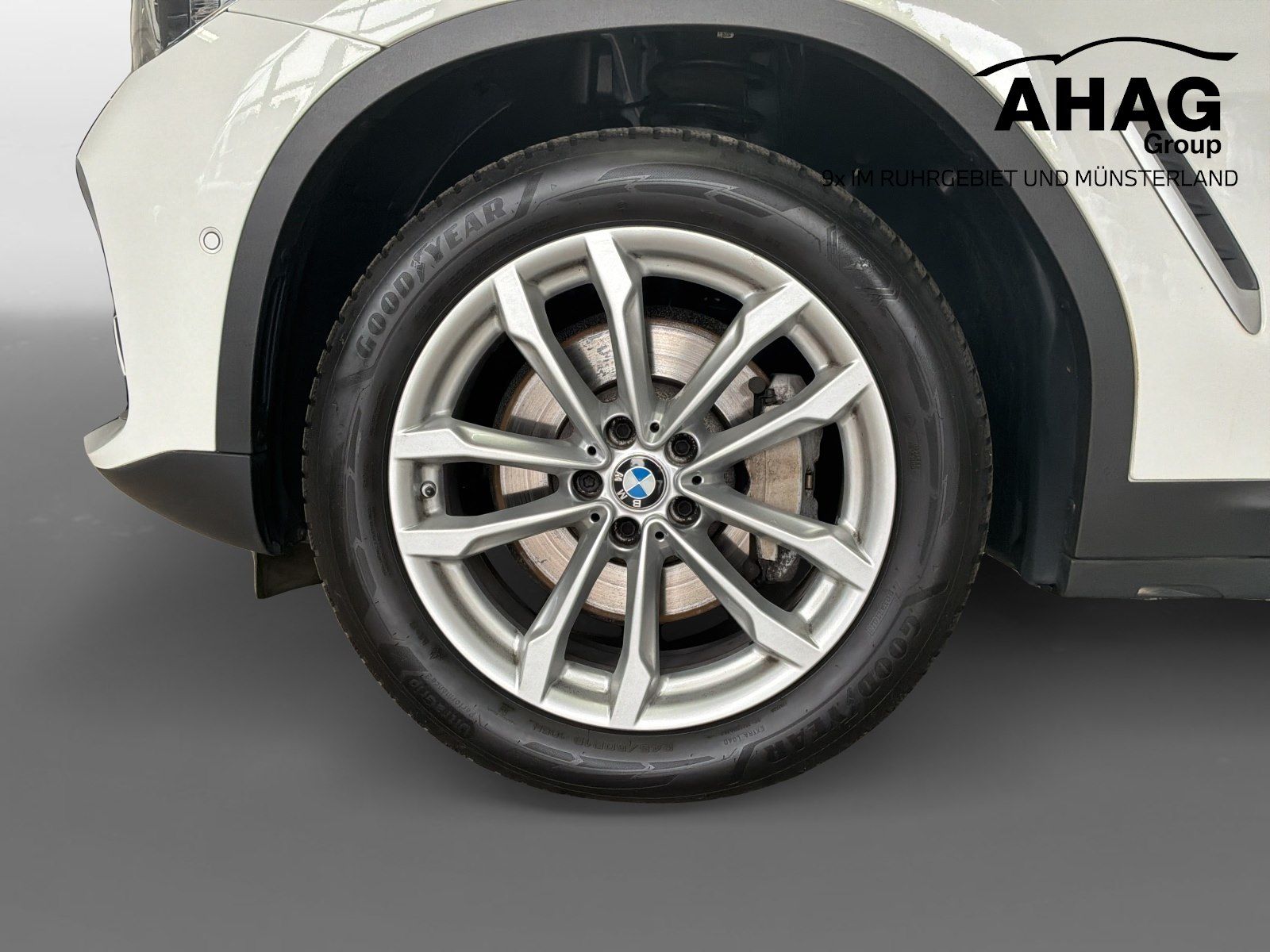 BMW X4 xDrive30d A