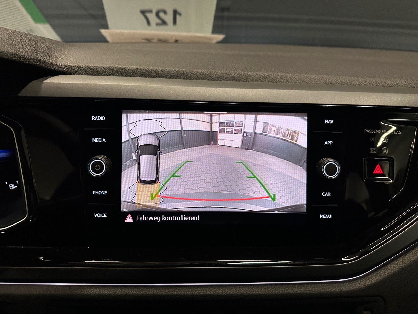 Volkswagen Polo VI R-Line *NAVI*IQ.Drive*KAMERA*CarPlay*ACC