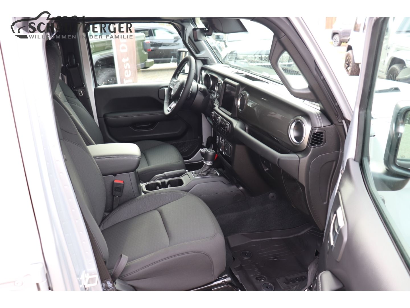 Jeep Gladiator Overland 4WD AHK, 3,5t AHK