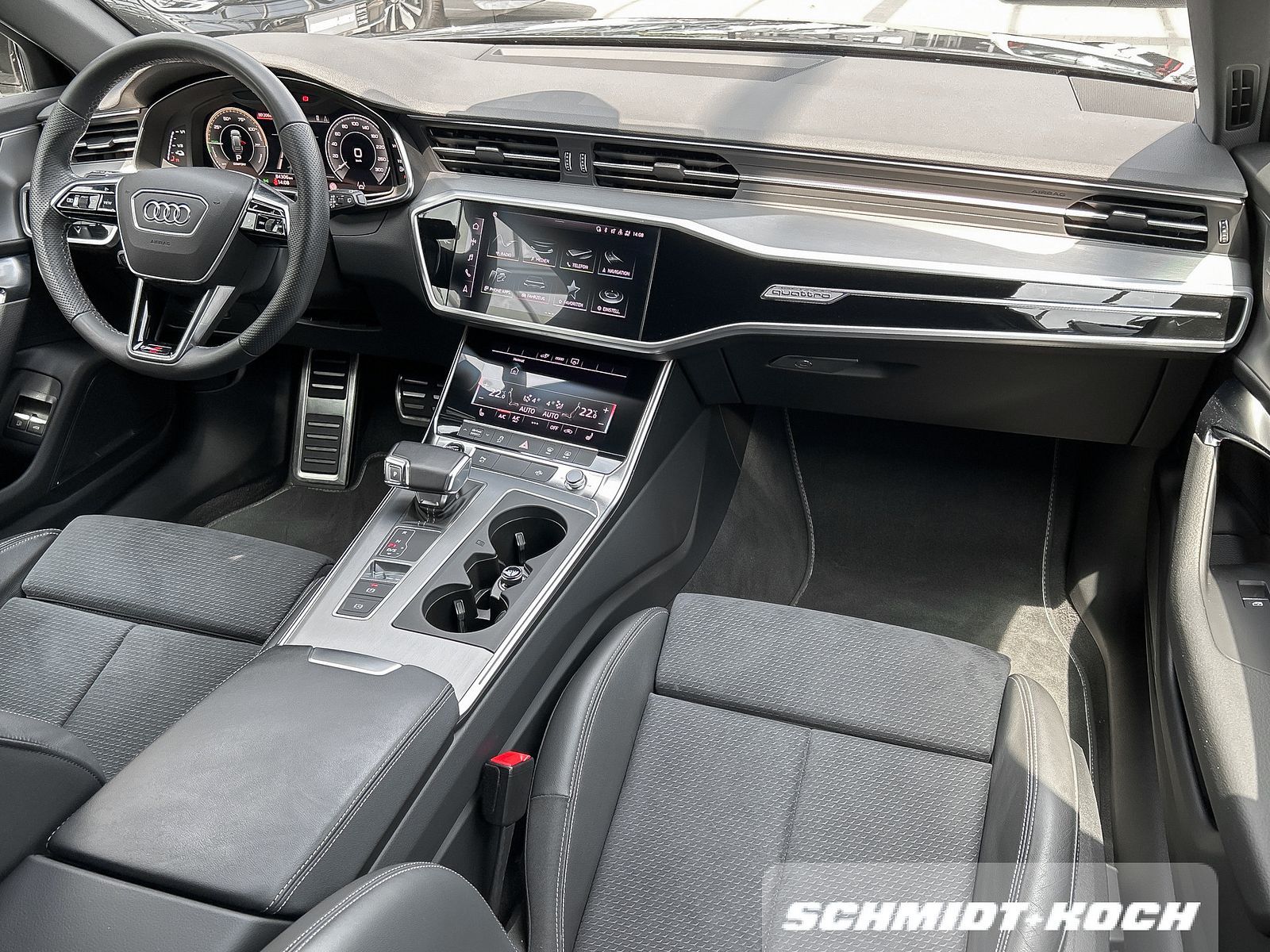 Audi A6 Avant 55 TFSI e S-line quattro S tronic Navi