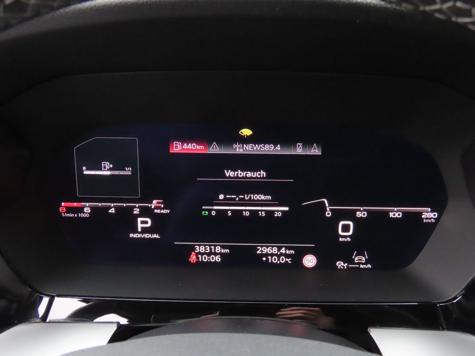 Audi A3 Limousine 35 TFSI S line Leder Ambiente