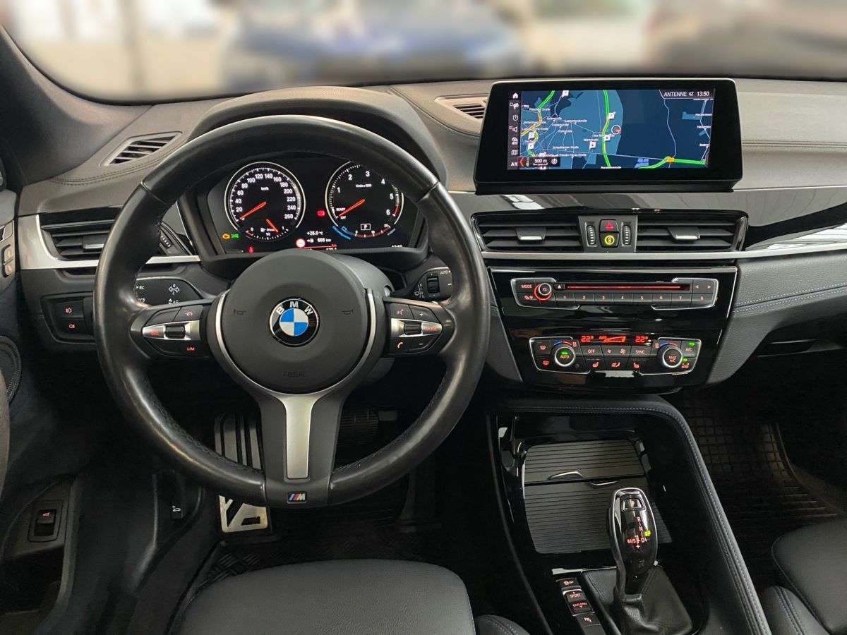 BMW X1 xDrive20d M Sport - Samsaru's Car Outlet