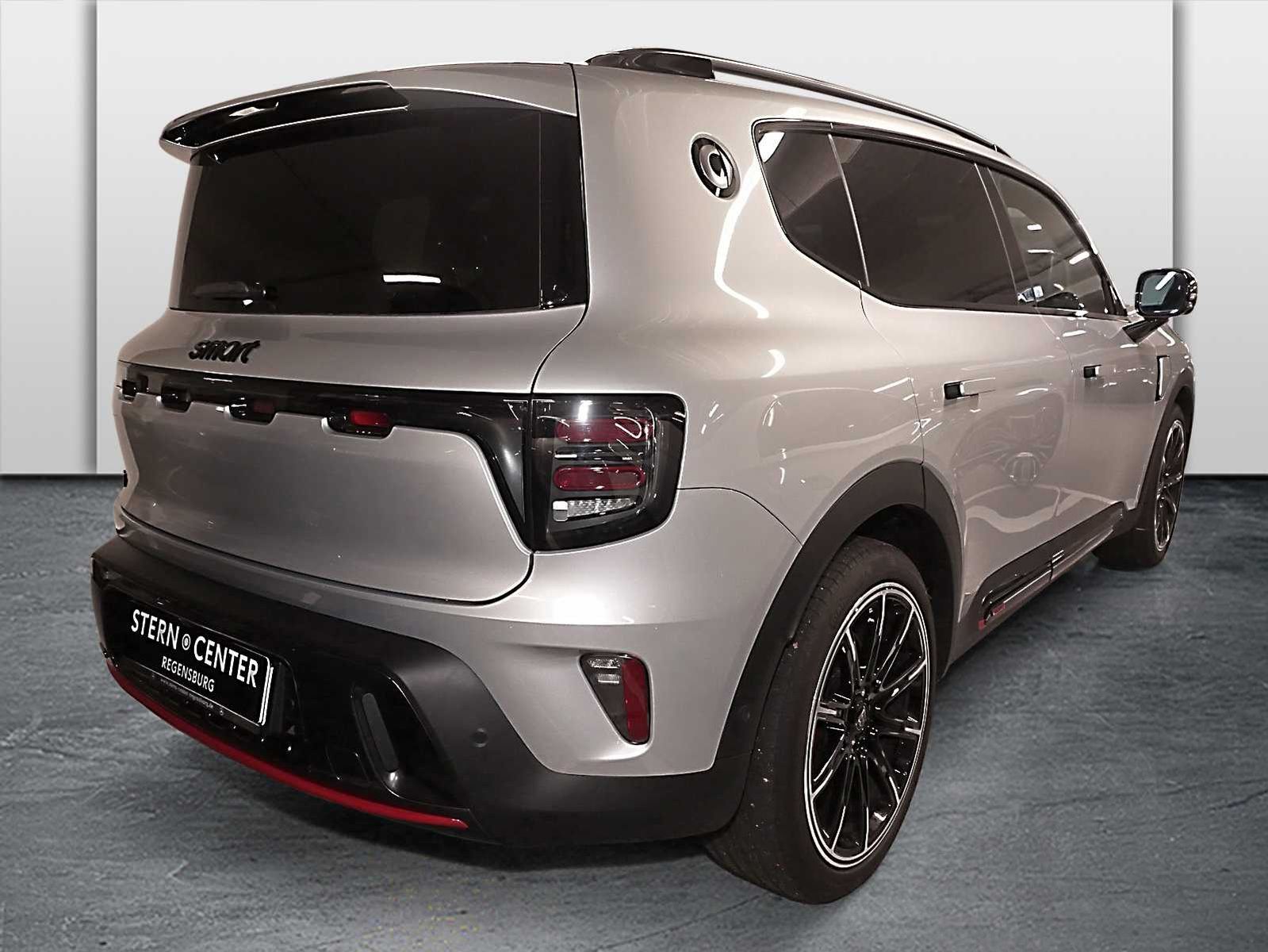 Smart #5 Brabus ALLRAD+SITZKLIMATISIERUNG+HUD+PANO+++