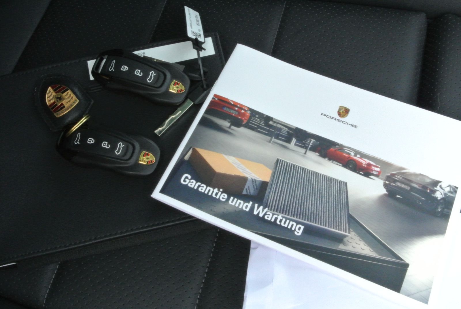 Porsche Macan Electric - Samsaru's Car Outlet