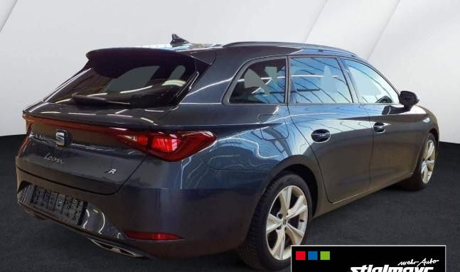 Seat Leon SP FR-Line 2.0 TDI DSG ACC+AHK+KAMERA+LED+N