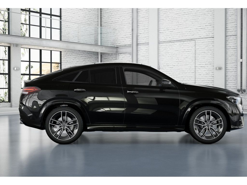 Mercedes-Benz GLE 450 d 4M Coupé AMG Sport Advance+ AHK LED Pa