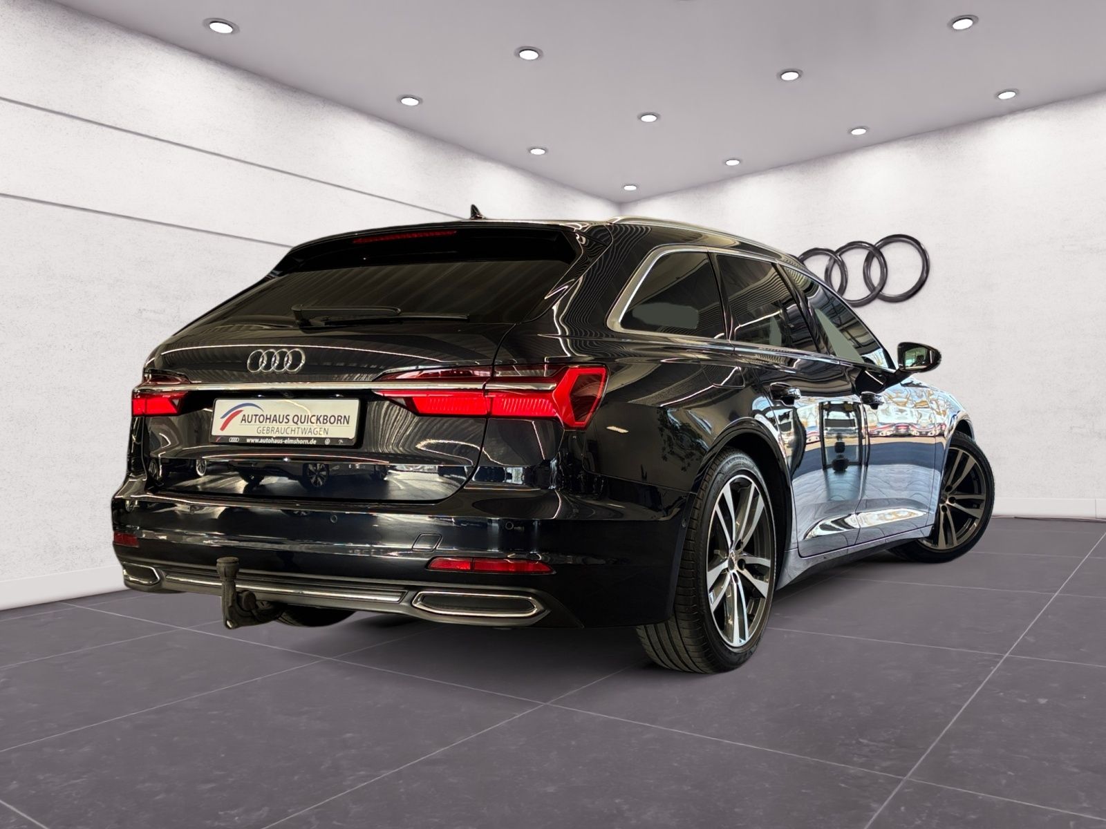 Audi A6 Avant 45 TFSI S line S tronic - Samsaru's Car Outlet