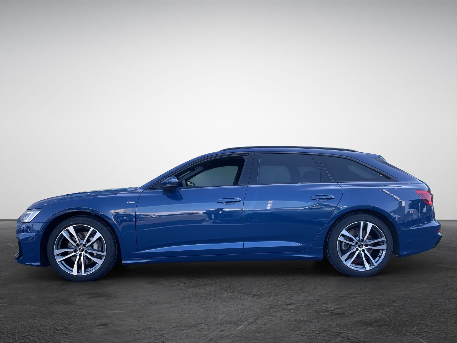 Audi A6 Avant 50 TDI tiptronic quattro S line - Samsaru's Car Outlet