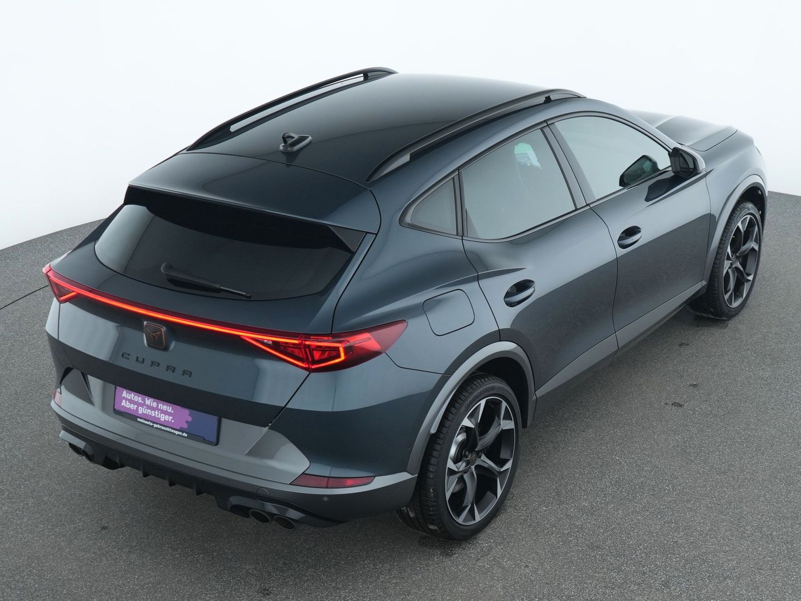 Cupra Formentor VZ 4Drive 360°Kamera|el.Heckklappe|Nav