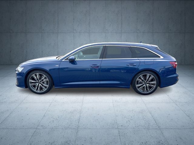 Audi A6 Avant S line 50 TFSI e AHK/HDMatrix/ACC/20''