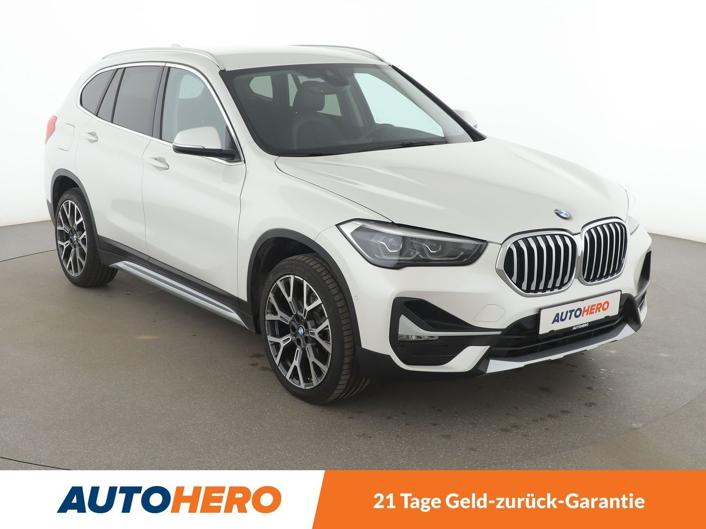 BMW X1 xDrive 18d xLine - Samsaru's Car Outlet