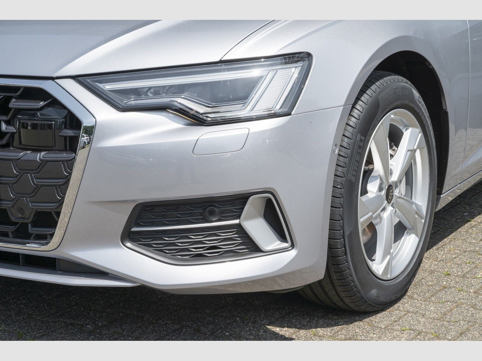 Audi A6 Avant 40 TDI quattro advanced - Samsaru's Car Outlet