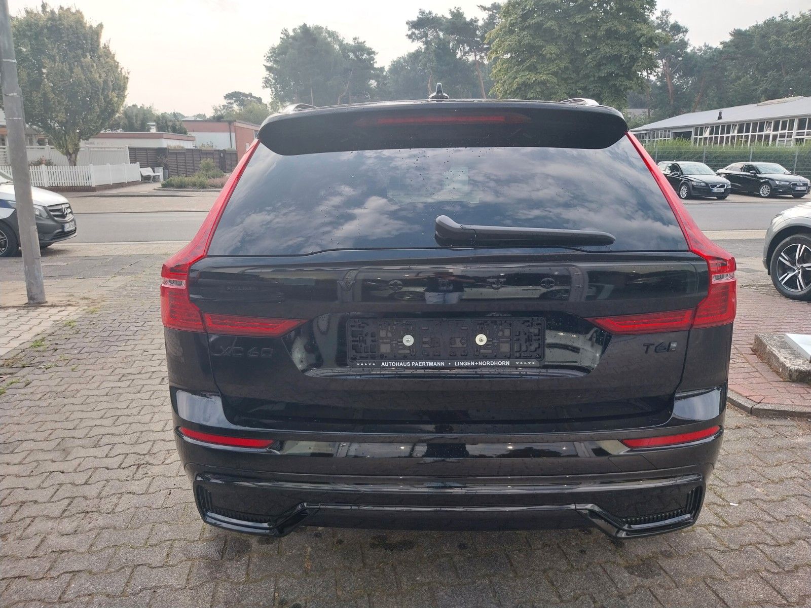 Volvo XC60 T6 Plus Black Edition Recharge