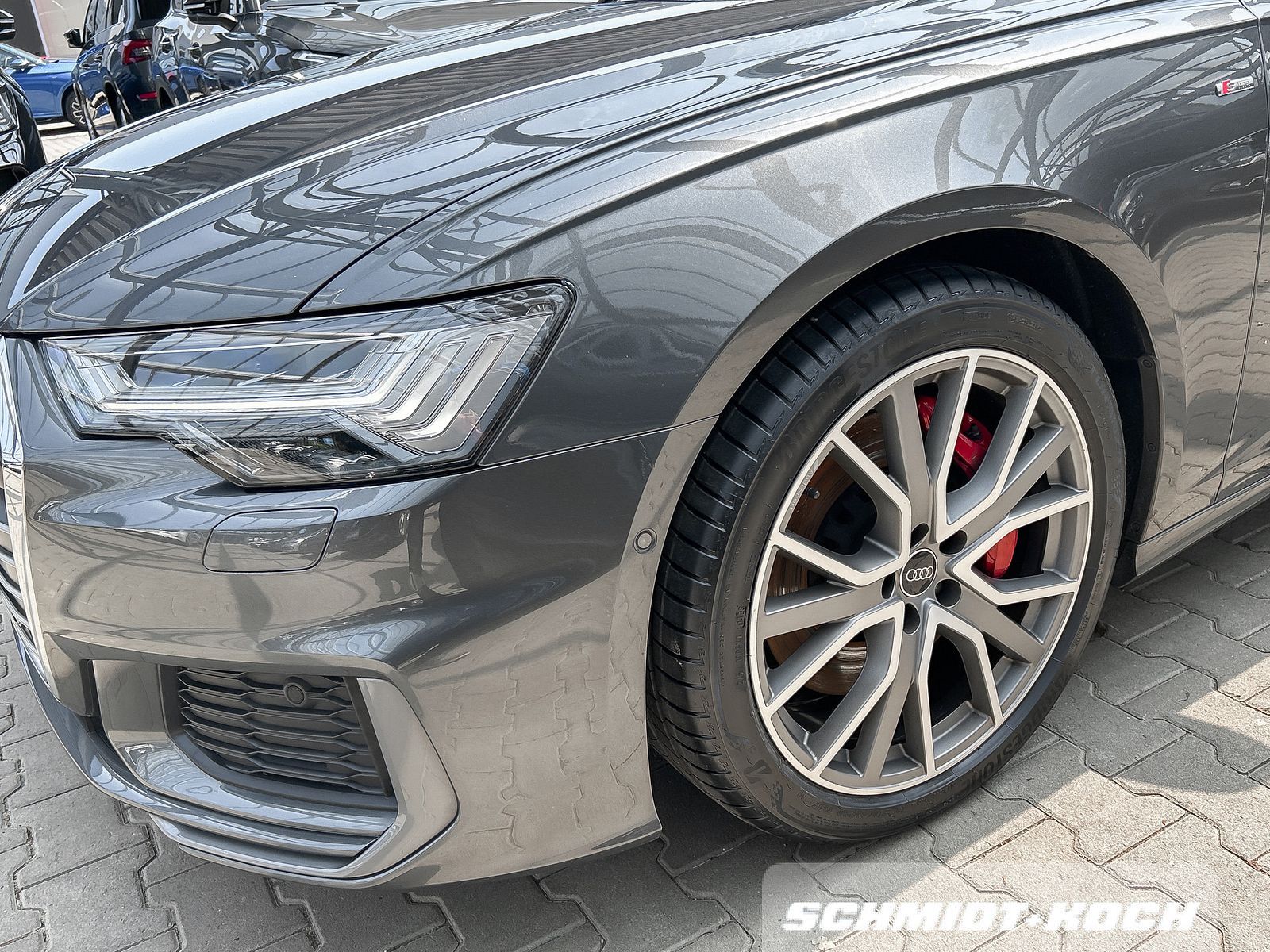 Audi A6 Avant 55 TFSI e S-line quattro S tronic Navi