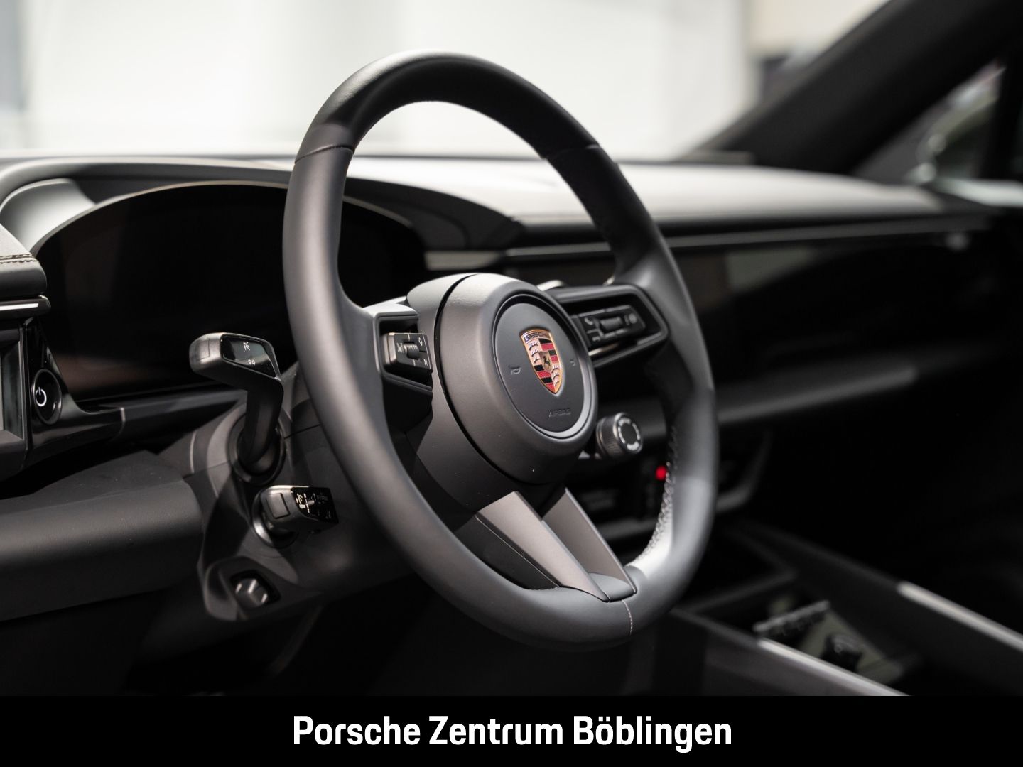 Porsche Macan BOSE Luftfederung LED-Matrix