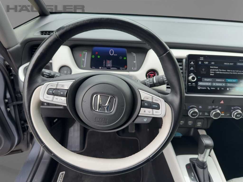Honda Jazz Hybrid 1.5 Executive *Navi* *Sitzheizung* *