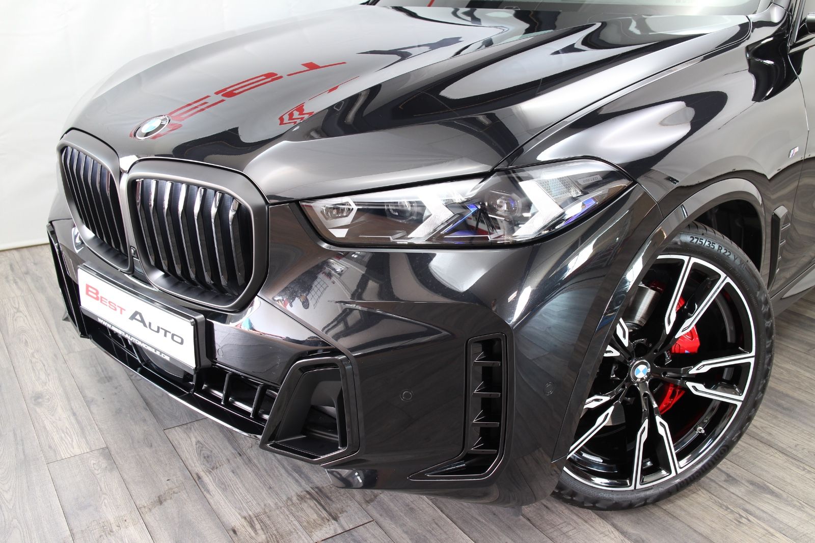 BMW X5 40 d xDrive M Sport Luftfeder SoftClose H&K