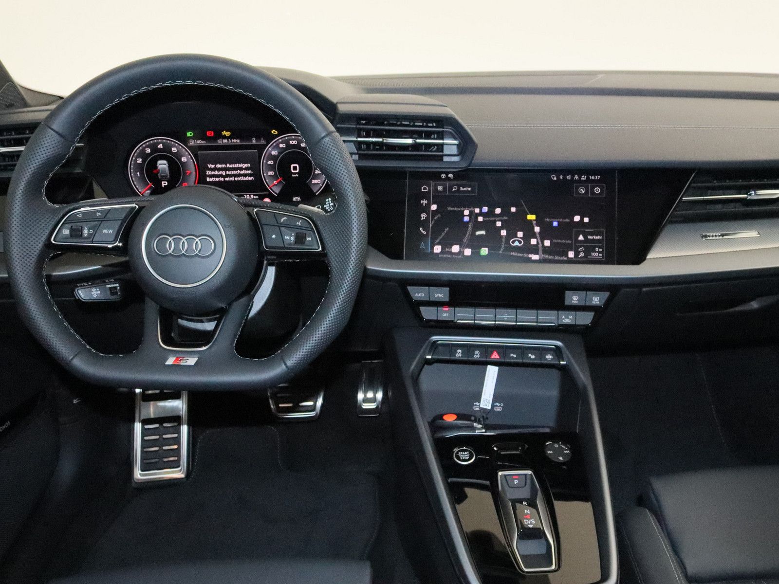 Audi A3 Sportback 35 TFSI S line - Samsaru's Car Outlet