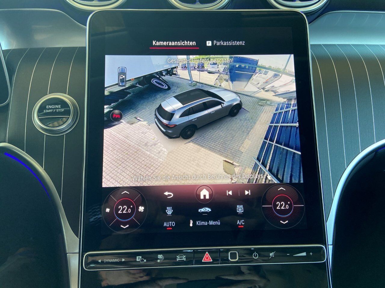 Mercedes-Benz GLC 300 de 4M EditionAMG+Pano+Digi.Light+3DSound