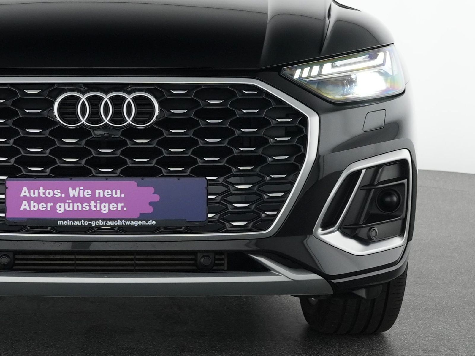 Audi Q5 Sportback S-Line AHK|Pano|Navi|MatrixLED|ACC