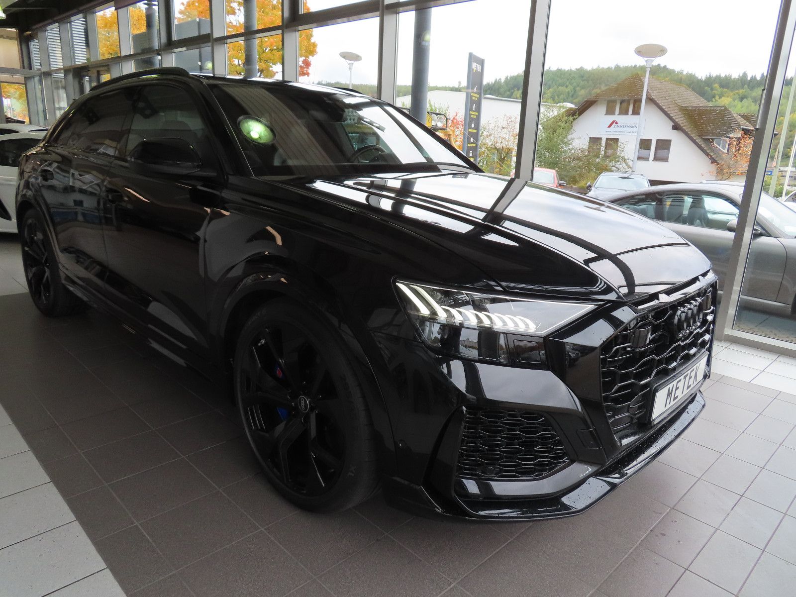 Audi RSQ8 4.0 TFSI quattro  PANO B&O