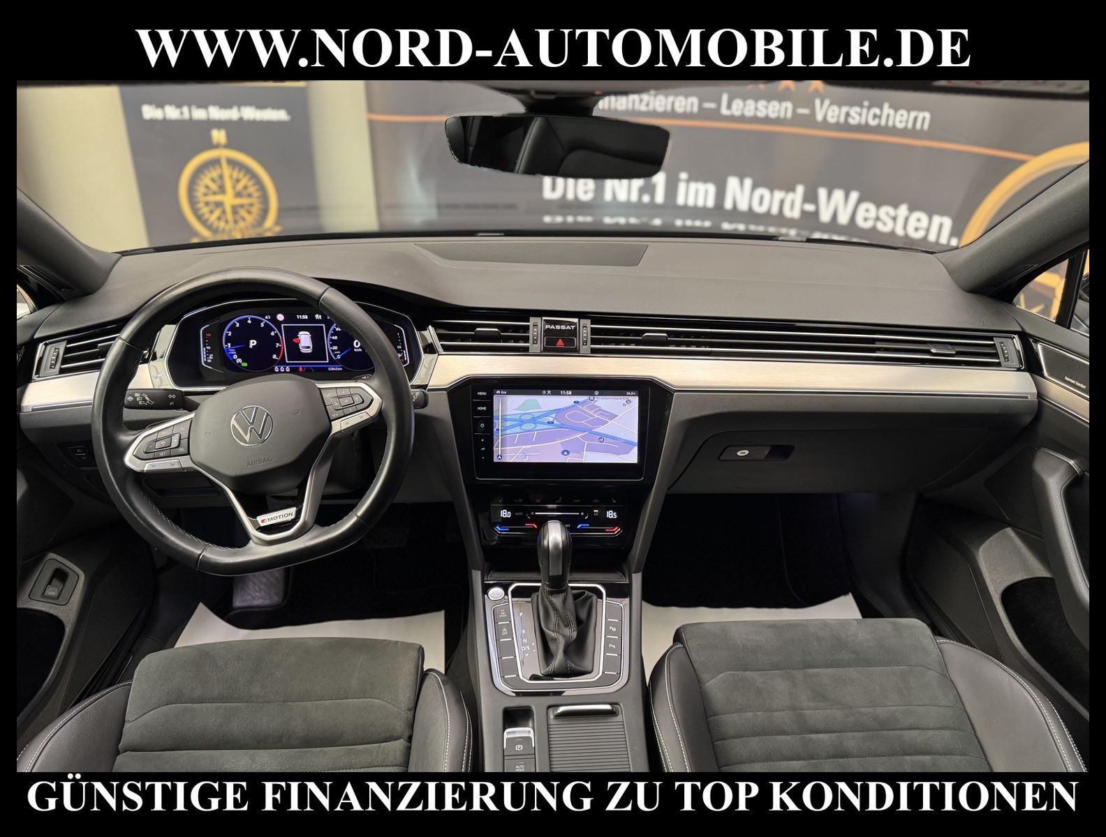 Volkswagen Passat Variant 2.0 TSI DSG 4M R-LINE*VOLL*UPE:71