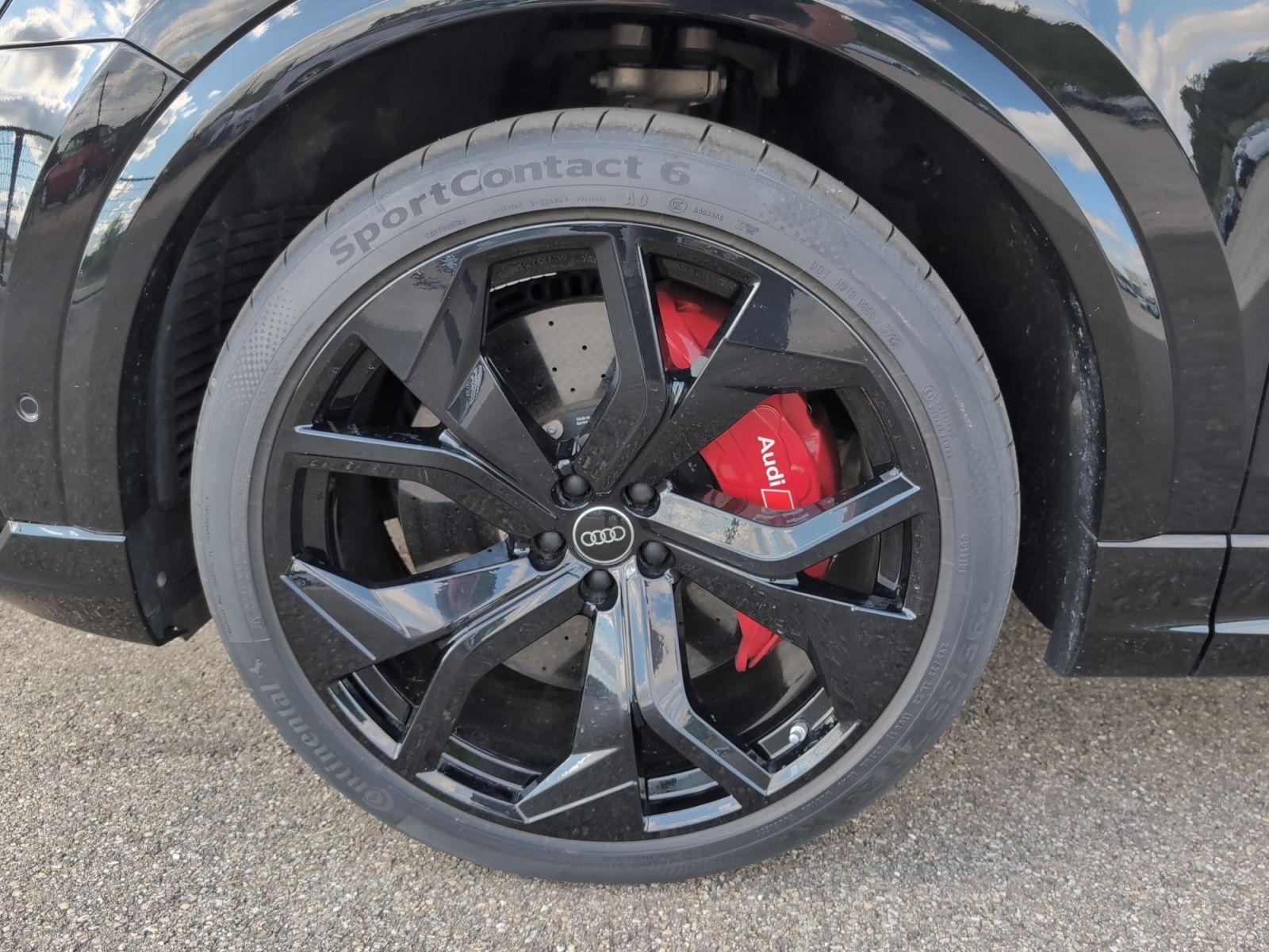 Audi RS Q8 4.0 TFSI q. Tiptr. HD Matrix, ABT-AGA, Pan