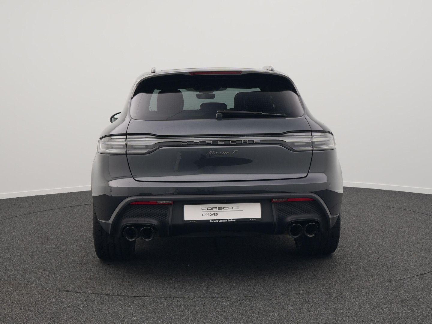 Porsche Macan T - Samsaru's Car Outlet
