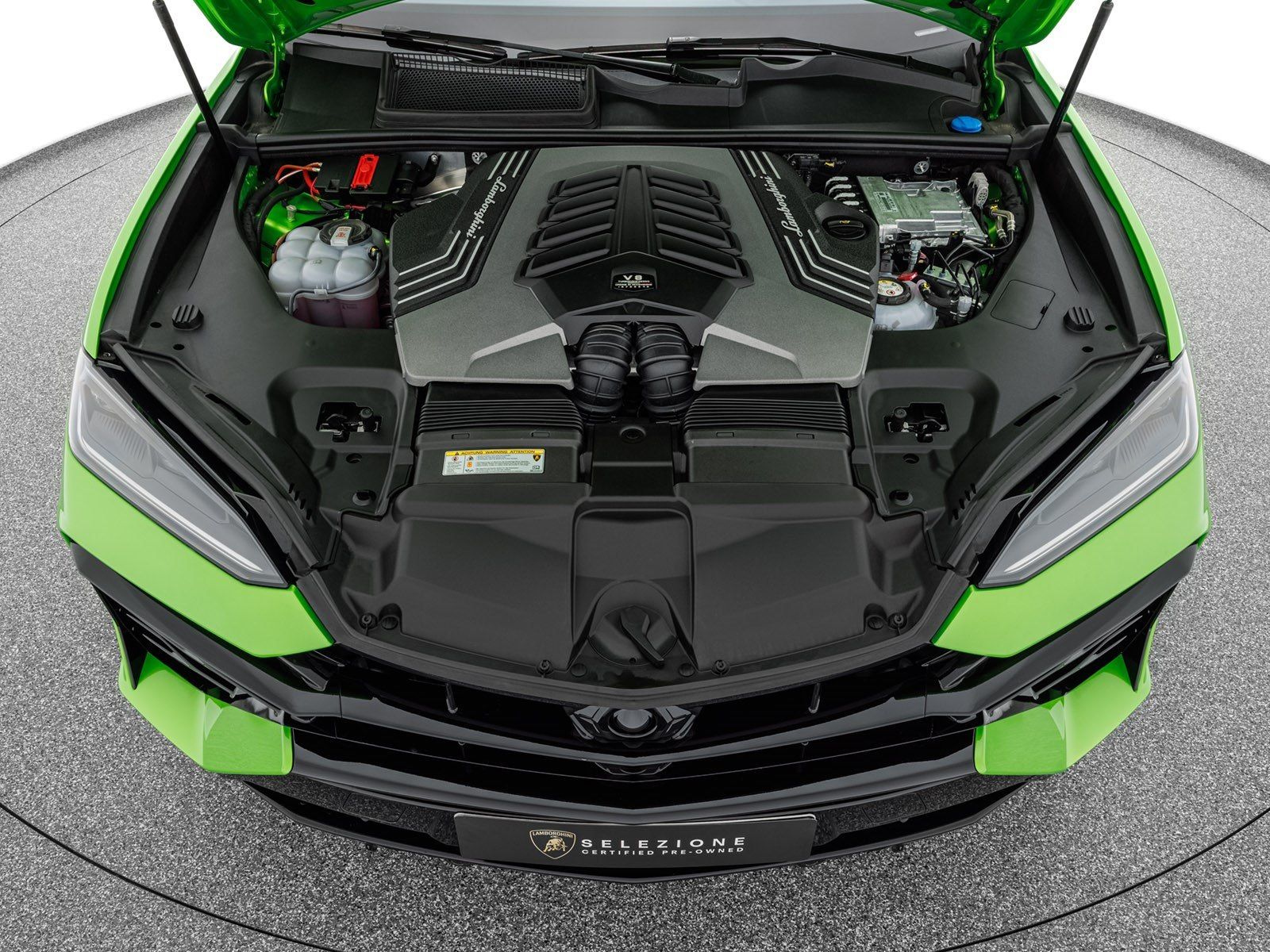 Lamborghini Urus SE - Samsaru's Car Outlet