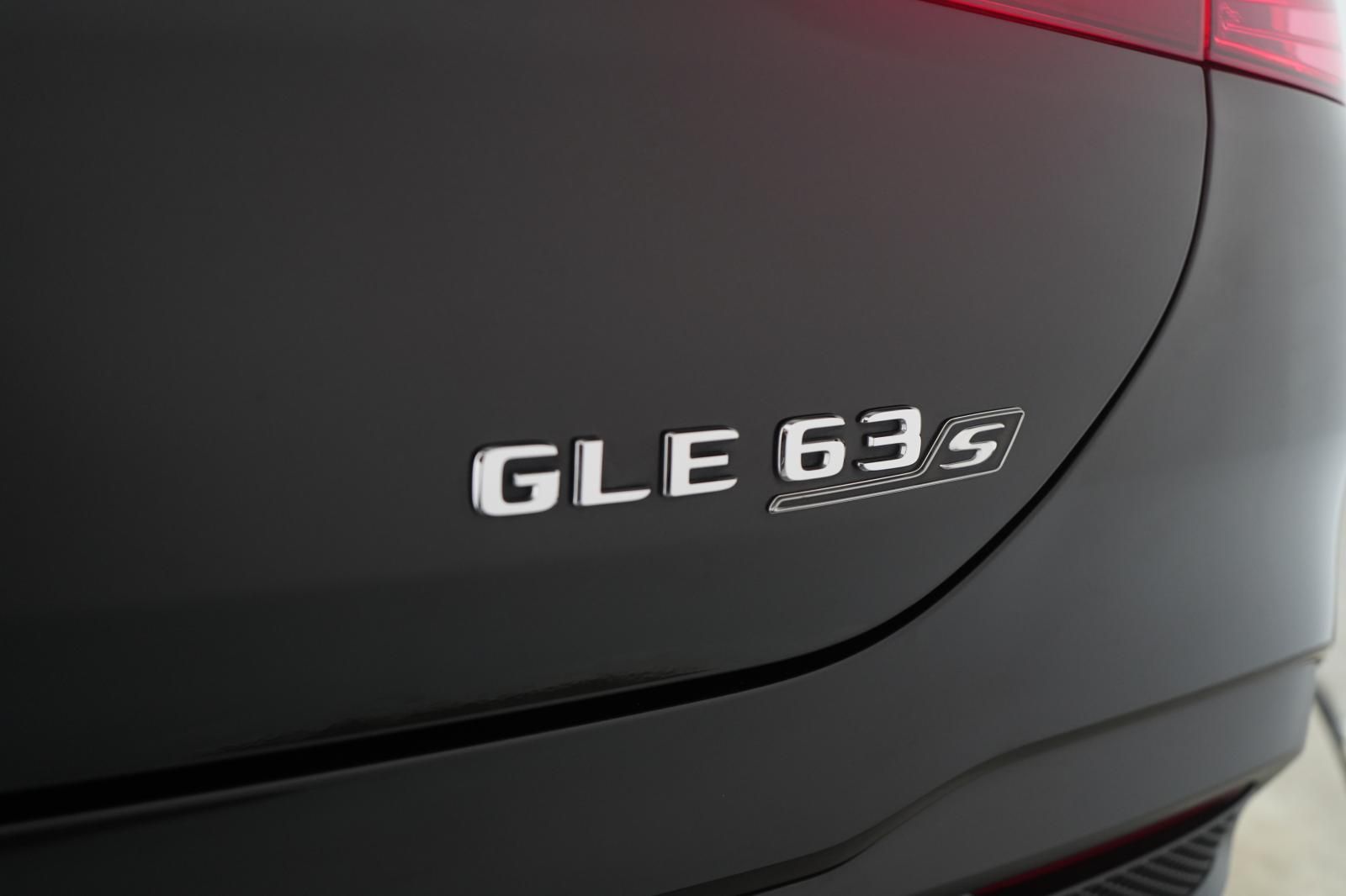 Mercedes-Benz GLE 63 AMG S 4Matic+ SPEEDSHIFT TCT 9G Softclose