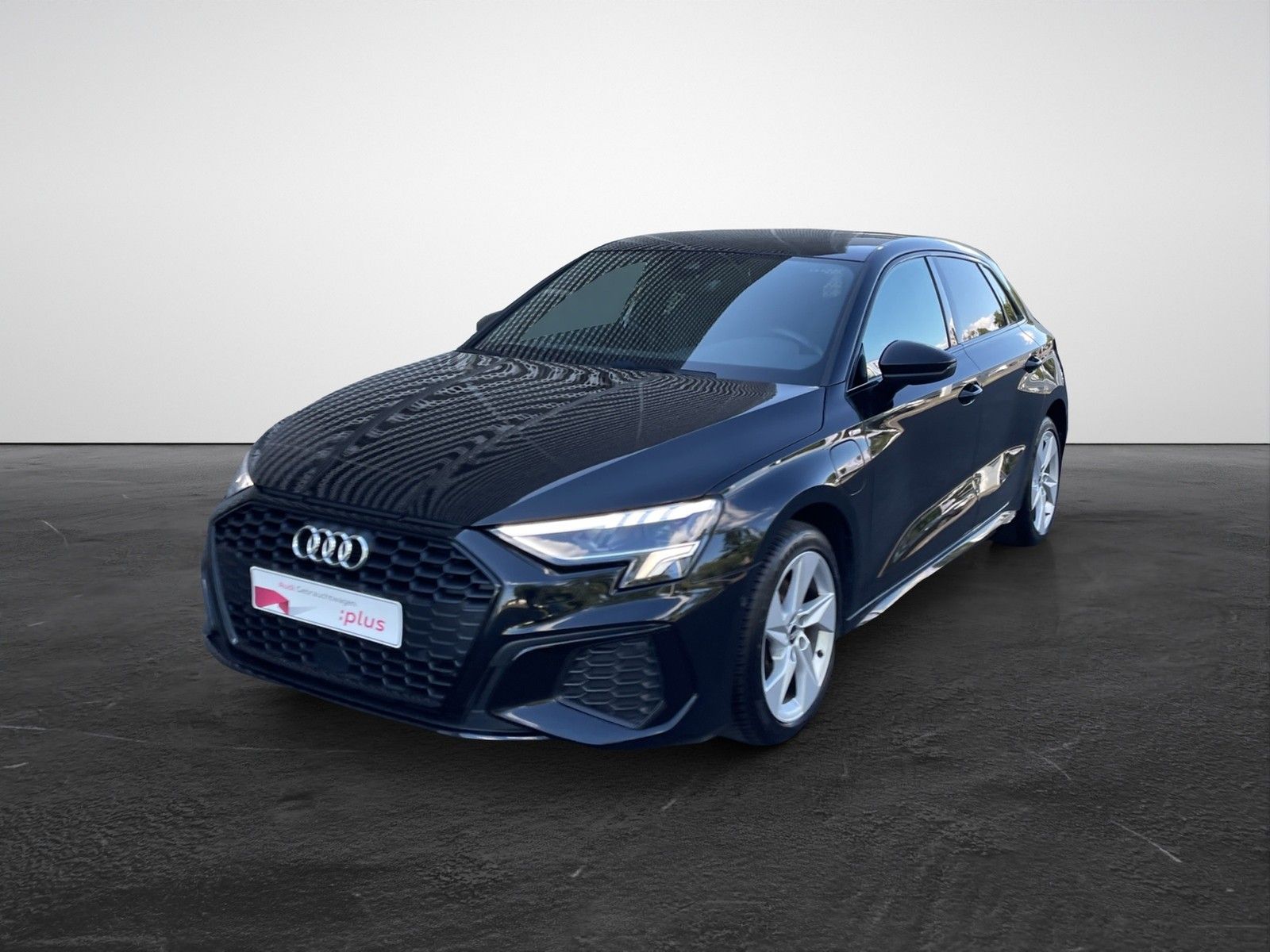 Audi A3 Sportback 40 TFSI e S tronic S line  Navi LED