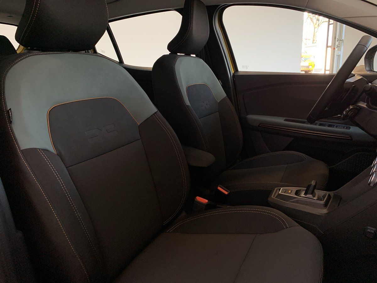 Dacia Sandero STEPWAY EXTREME ECO-G 120 AUTO SHZ+NAVI
