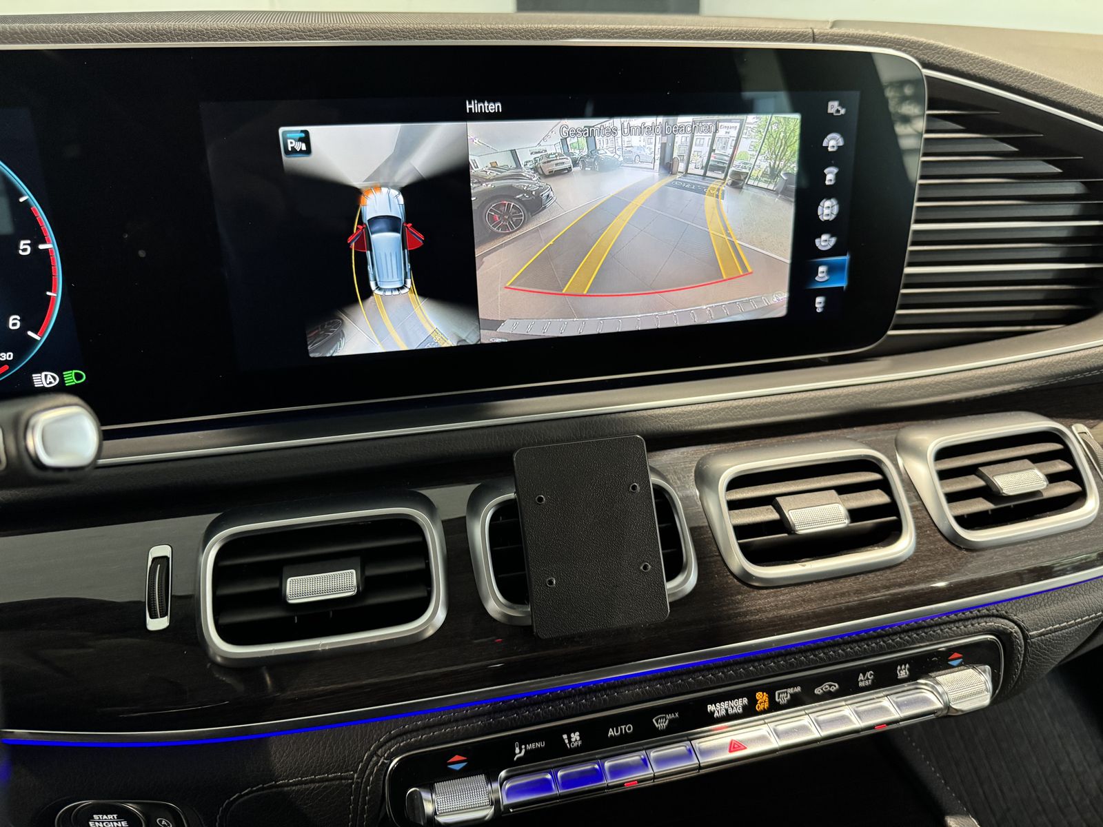 Mercedes-Benz GLE 400 d 4Matic AMG Line *STHZ-HUD-Luft-Multib.