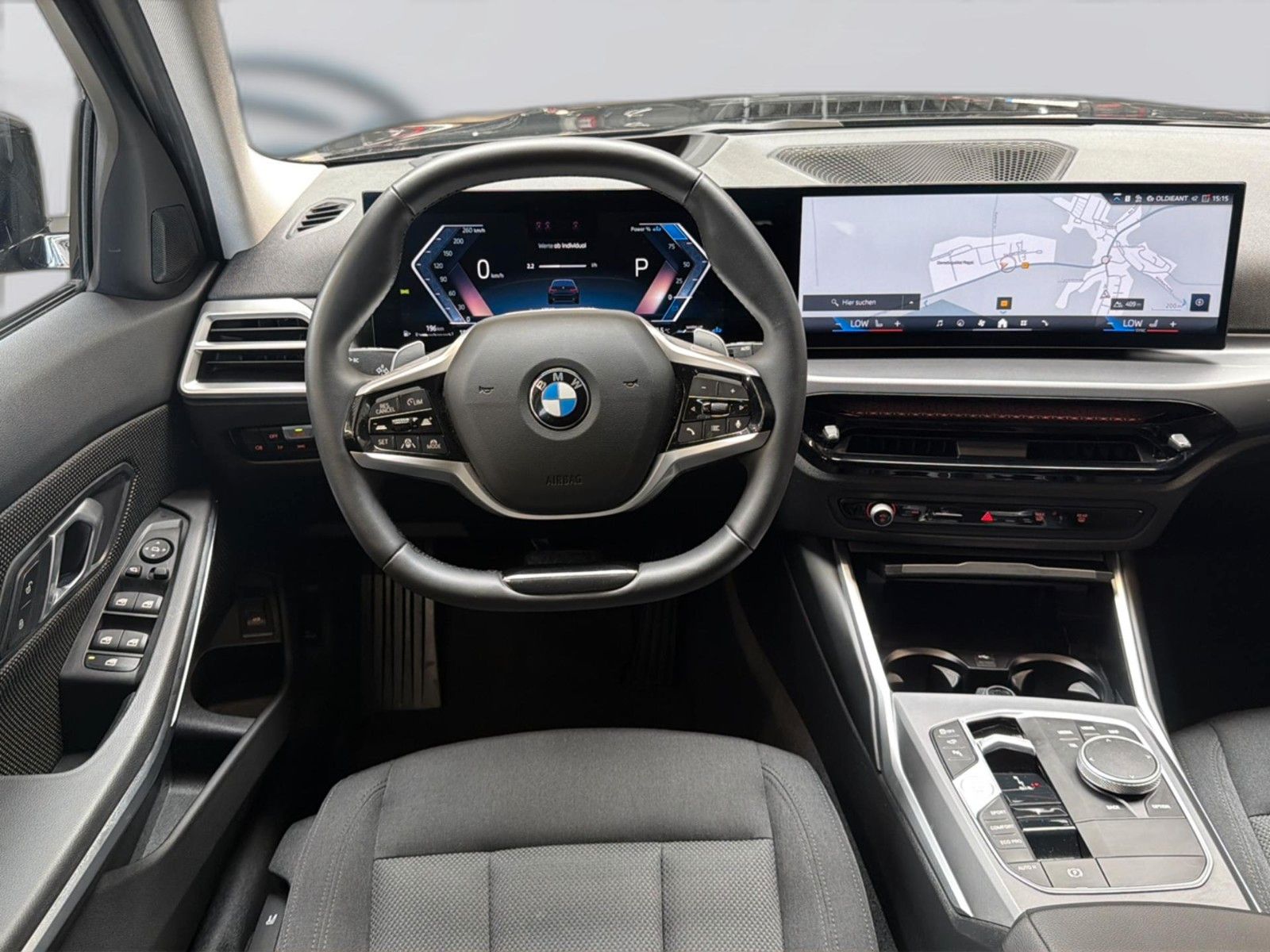 BMW 320d Touring xDr. ACC AHK KZU IQ HUD 360° HiFi