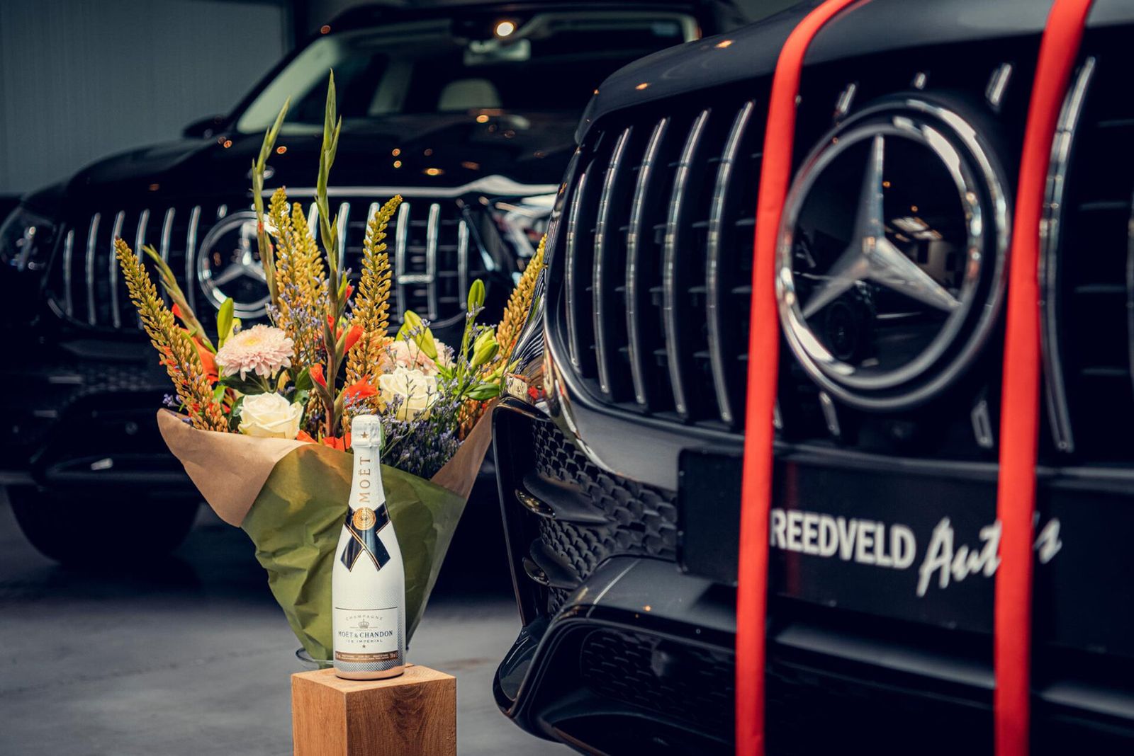 Mercedes-Benz GLE 63 AMG S 4Matic+ Premium Plus, Burmester